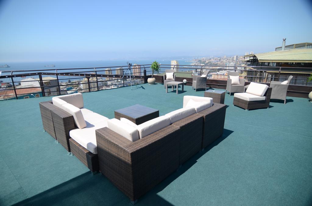 Hotel Boutique Cabernet Valparaiso Ngoại thất bức ảnh
