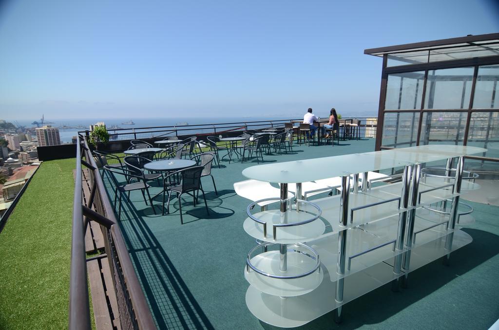 Hotel Boutique Cabernet Valparaiso Ngoại thất bức ảnh