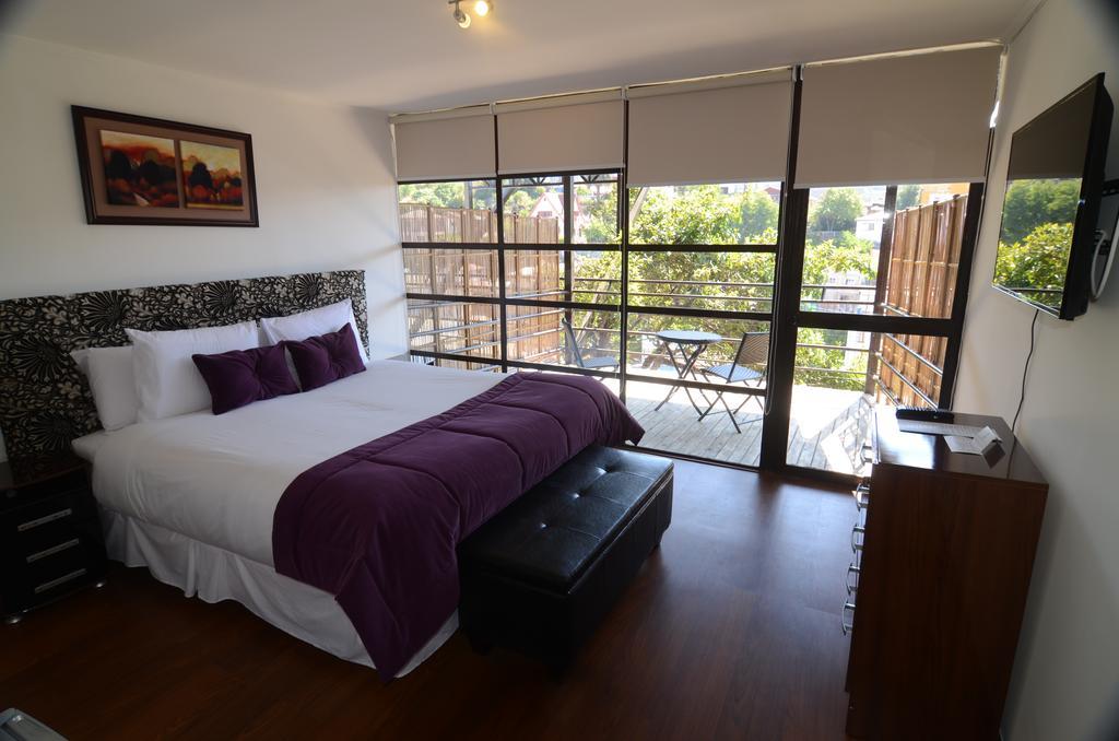 Hotel Boutique Cabernet Valparaiso Ngoại thất bức ảnh