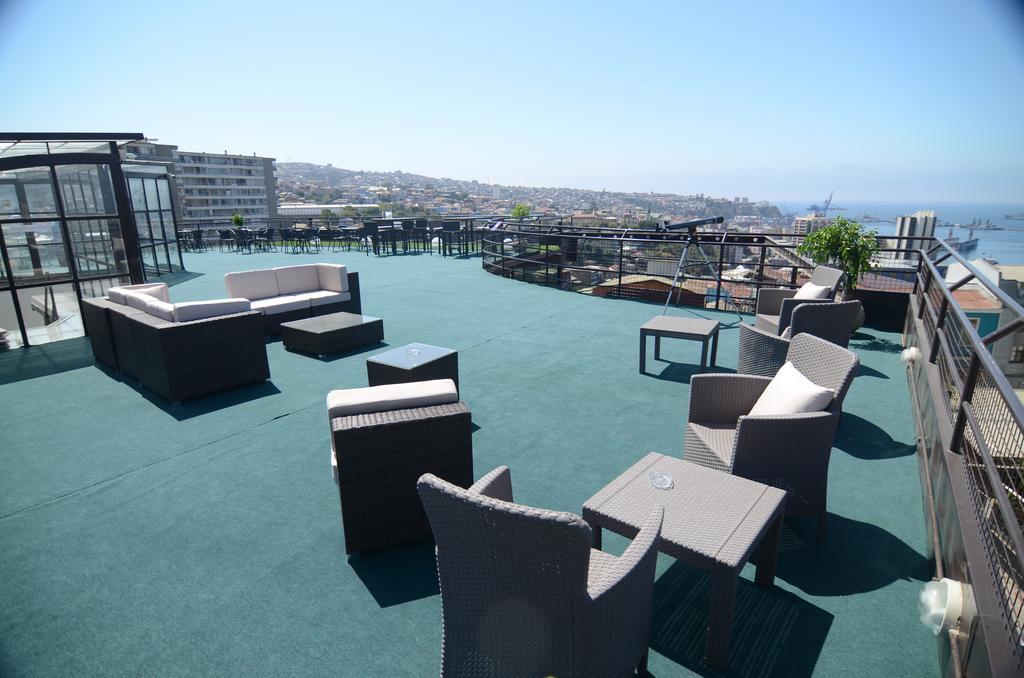 Hotel Boutique Cabernet Valparaiso Ngoại thất bức ảnh