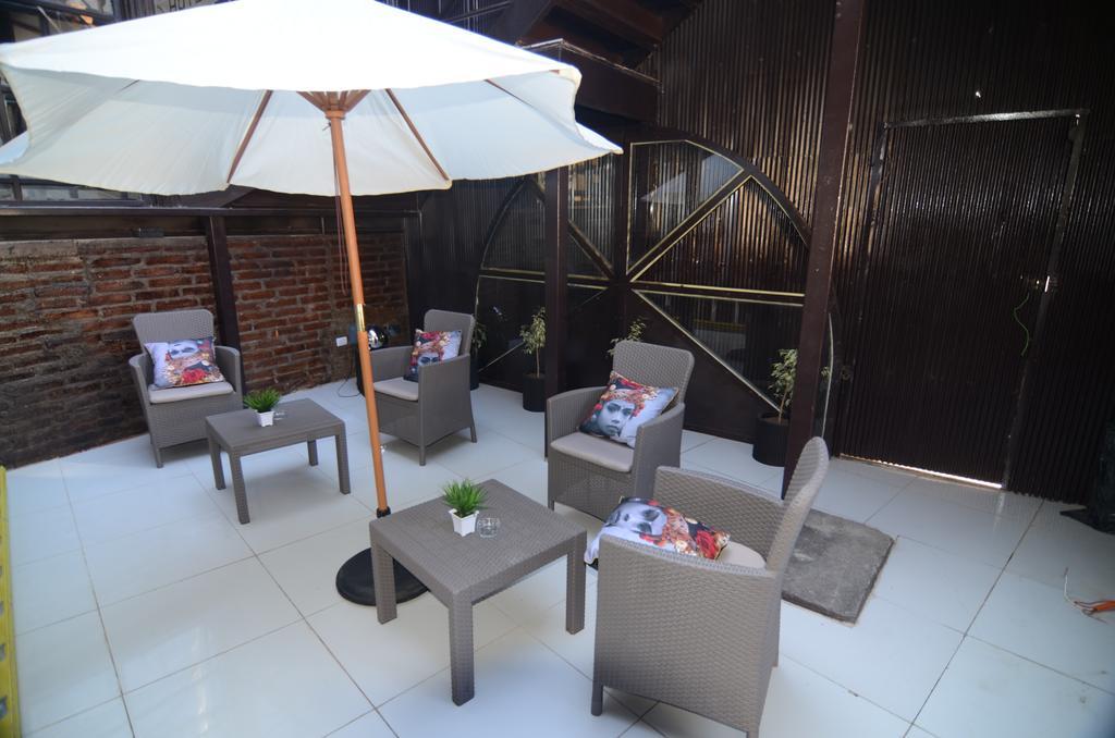 Hotel Boutique Cabernet Valparaiso Ngoại thất bức ảnh