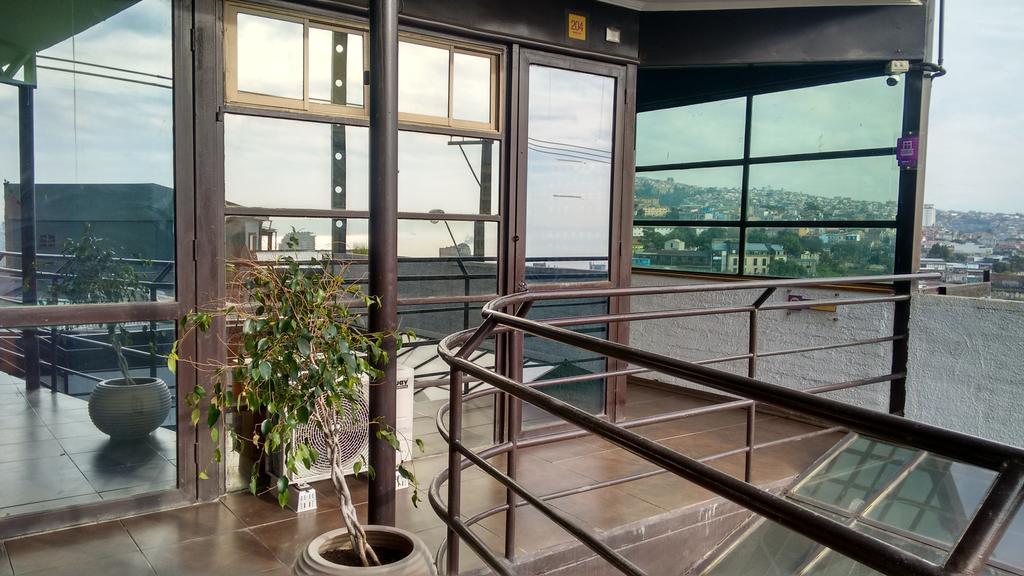 Hotel Boutique Cabernet Valparaiso Ngoại thất bức ảnh