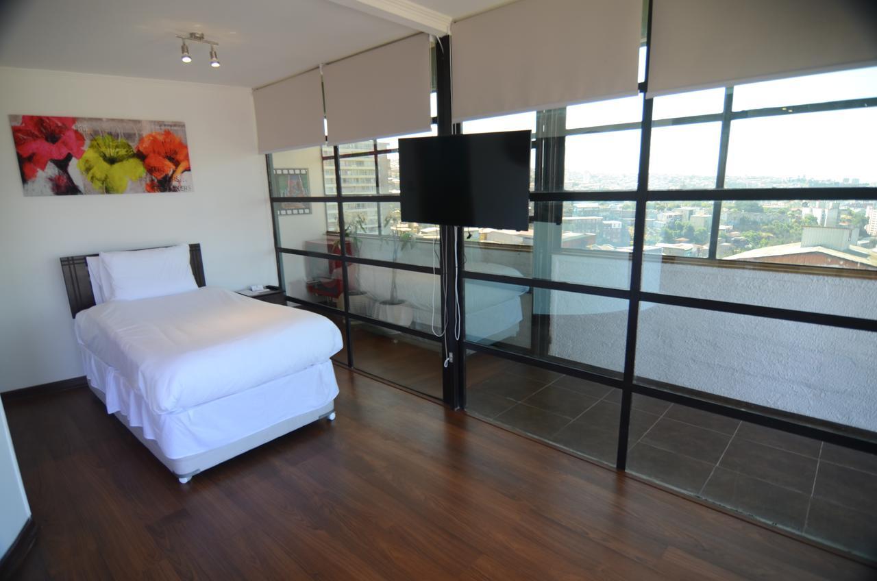 Hotel Boutique Cabernet Valparaiso Ngoại thất bức ảnh