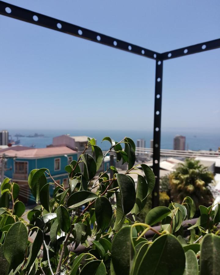 Hotel Boutique Cabernet Valparaiso Ngoại thất bức ảnh