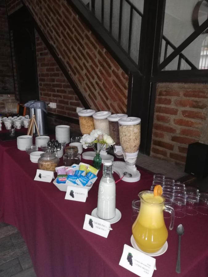 Hotel Boutique Cabernet Valparaiso Ngoại thất bức ảnh