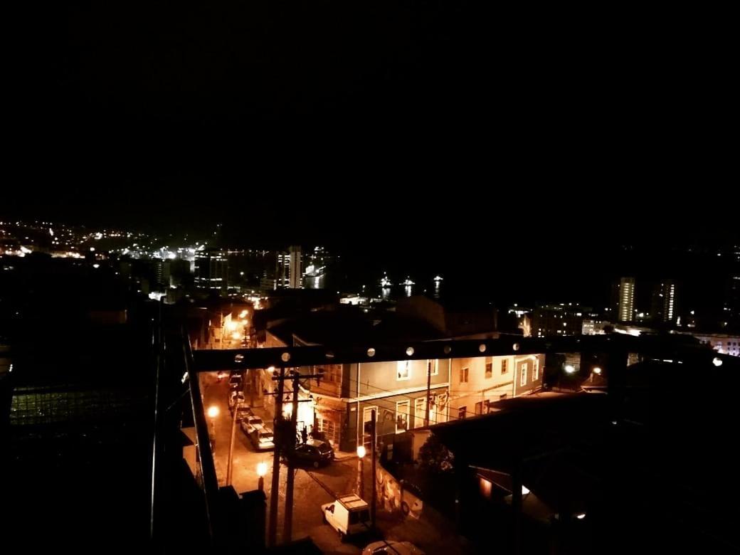 Hotel Boutique Cabernet Valparaiso Ngoại thất bức ảnh