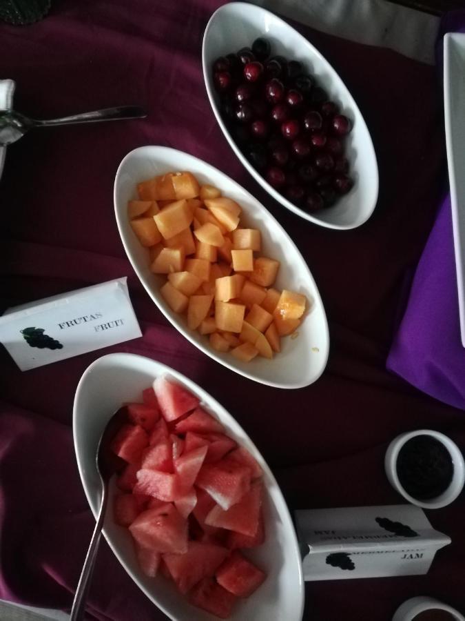 Hotel Boutique Cabernet Valparaiso Ngoại thất bức ảnh